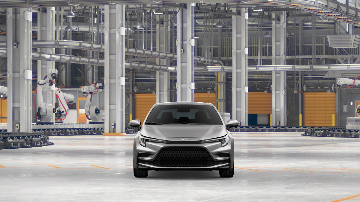 New 2026 Toyota Corolla XSE FWD image 22