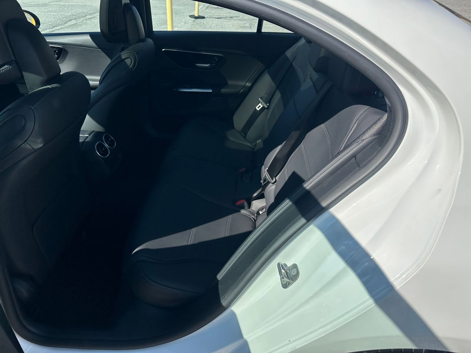 Used 2024 Mercedes-Benz C 300 4MATIC Sedan image 24