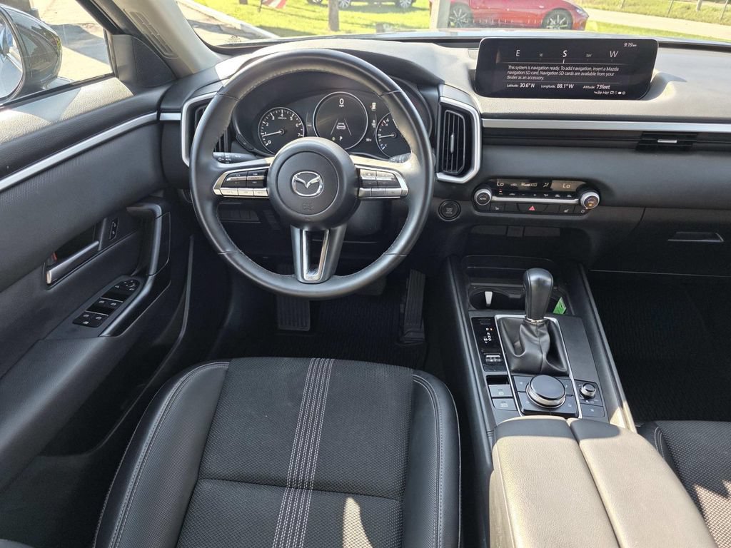 Used 2025 MAZDA CX-50 AWD 2.5 S w/ Preferred Package image 5