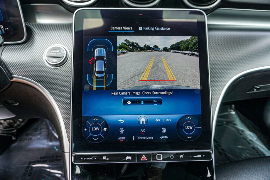 Used 2025 Mercedes-Benz C 300 Sedan image 31