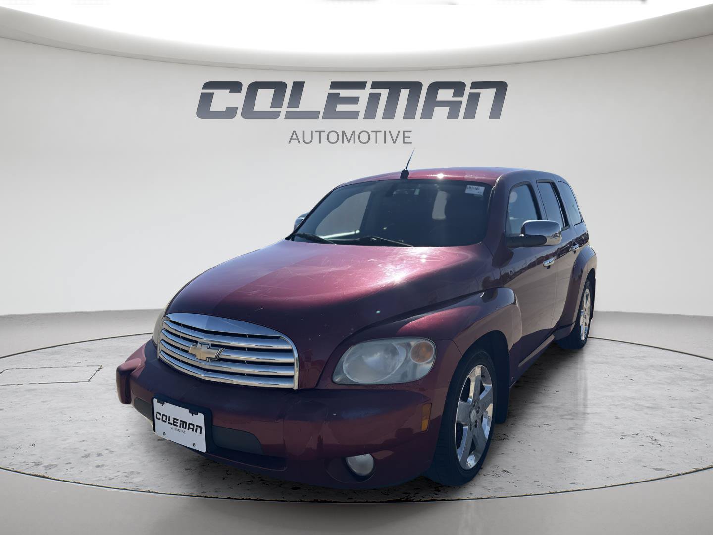 Used 2007 Chevrolet HHR LT w/ LT Preferred Equipment Group