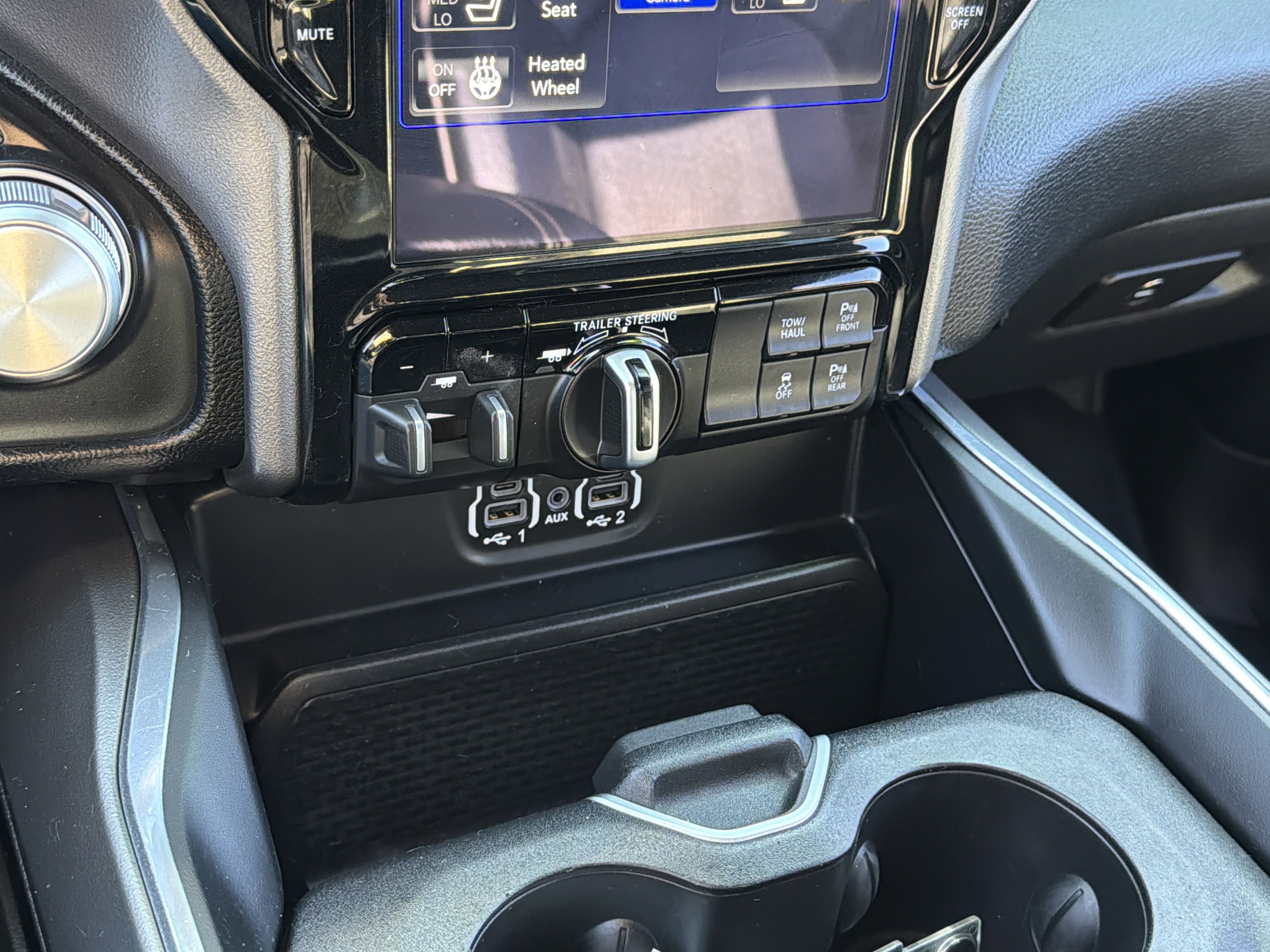 Used 2021 RAM 1500 Laramie w/ Sport Appearance Package image 23