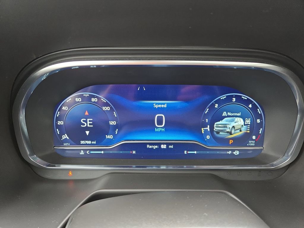 Used 2024 Chevrolet Tahoe Z71 image 22