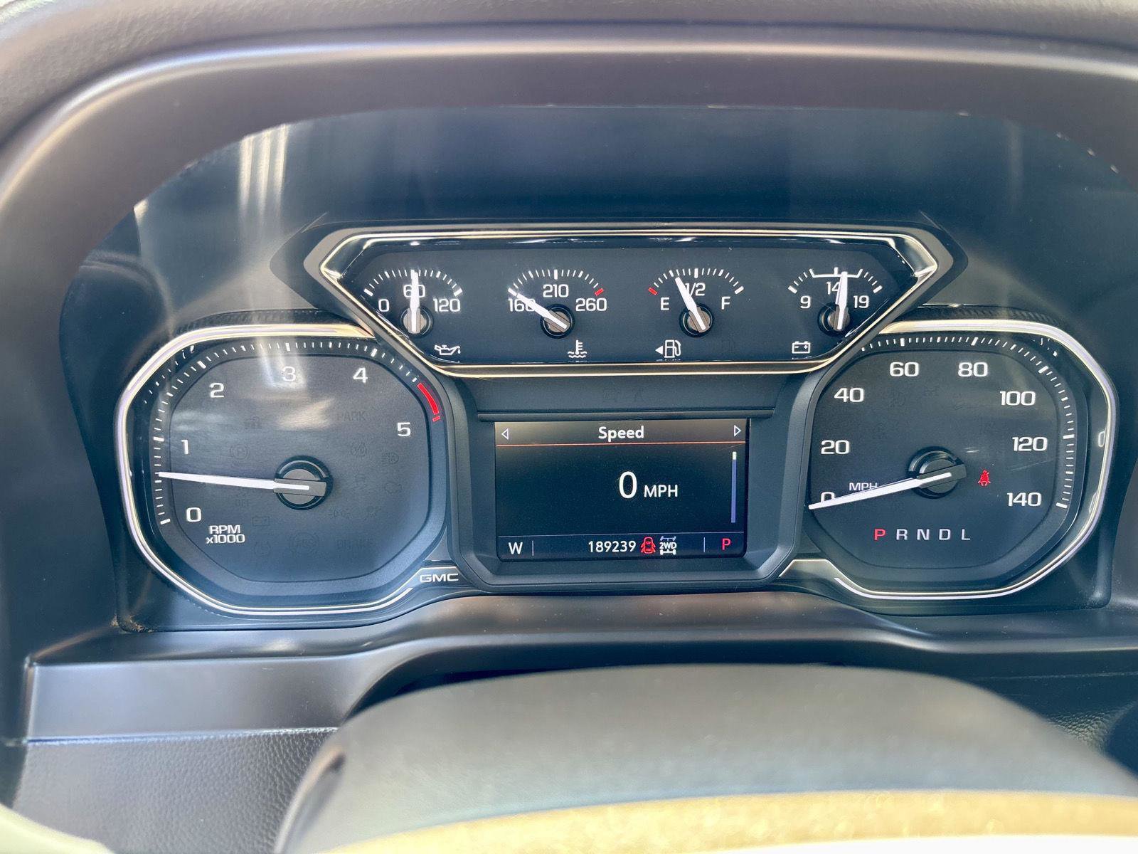 Used 2021 GMC Sierra 2500 SLE w/ SLE Value Package; AWD/4WD image 44