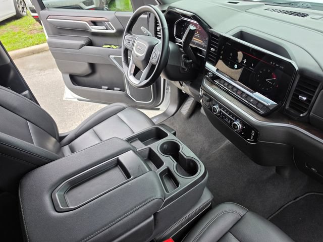 Used 2026 GMC Sierra 1500 SLT RWD image 24