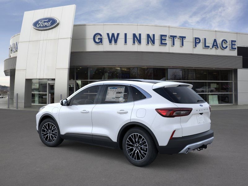 New 2025 Ford Escape SE w/ PHEV Premium Package FWD image 34