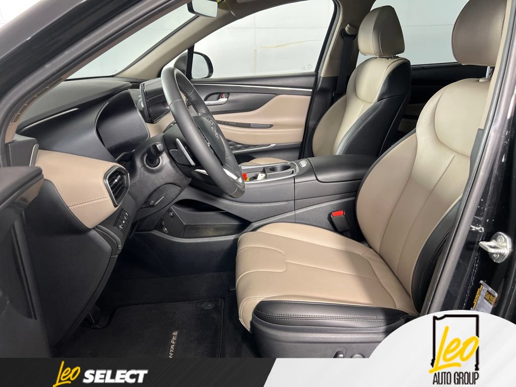 Used 2023 Hyundai Santa Fe SEL w/ Premium Package AWD/4WD image 11