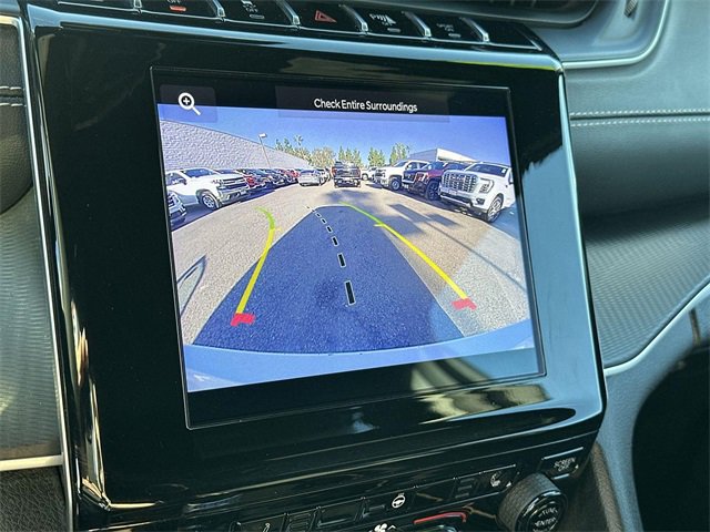 Used 2023 Jeep Grand Cherokee L Laredo image 13