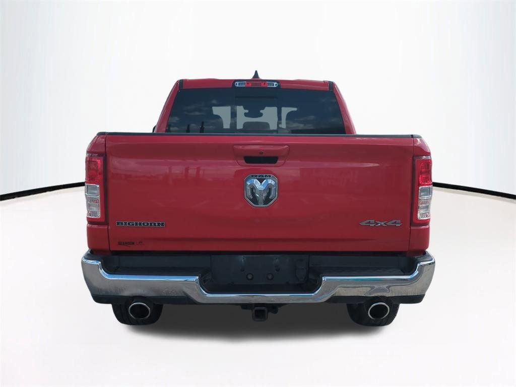 Used 2022 RAM 1500 Big Horn image 6