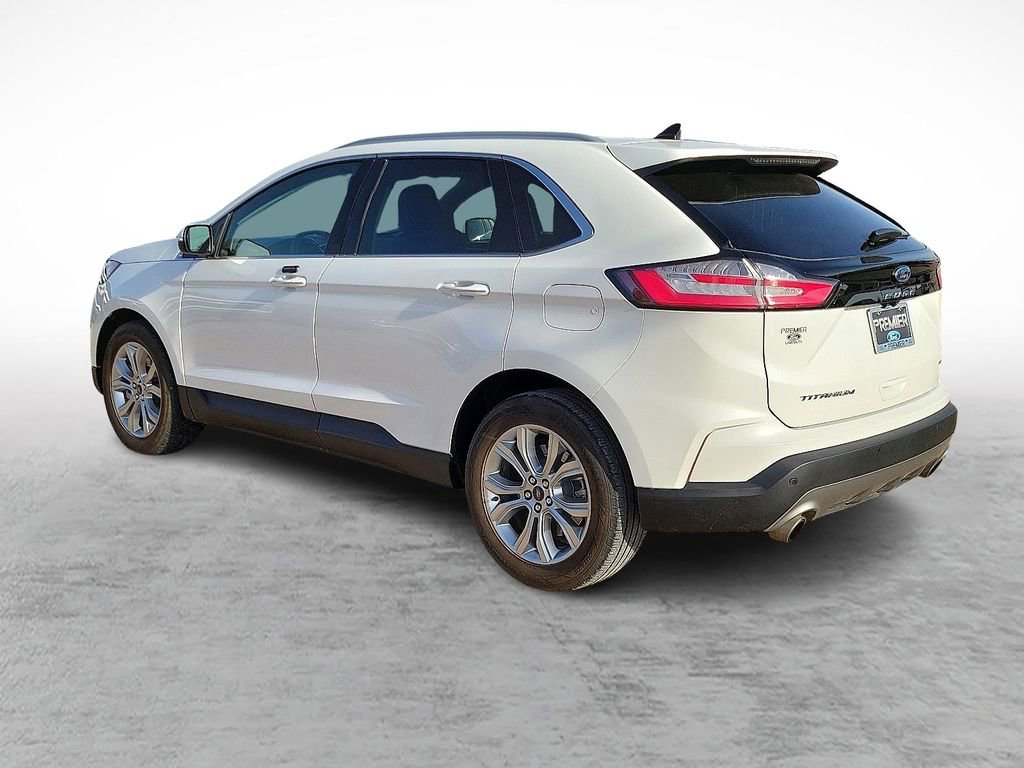 Used 2024 Ford Edge Titanium image 7