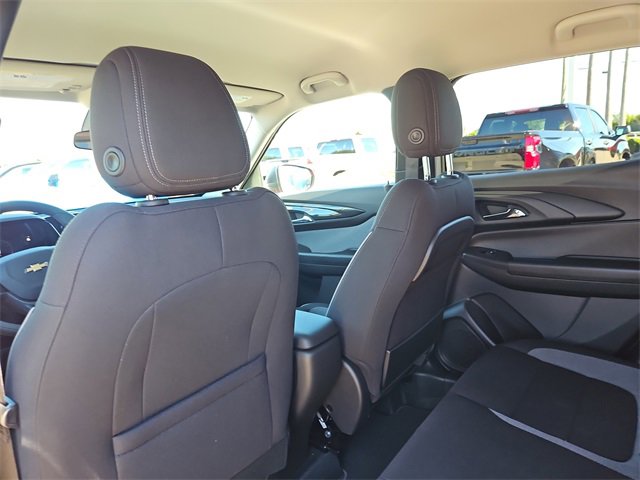 Used 2026 Chevrolet TrailBlazer LS w/ LS Convenience Package image 10