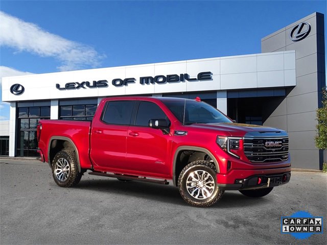 Used 2023 GMC Sierra 1500 AT4