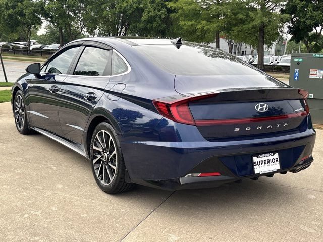 Used 2021 Hyundai Sonata Limited FWD image 7