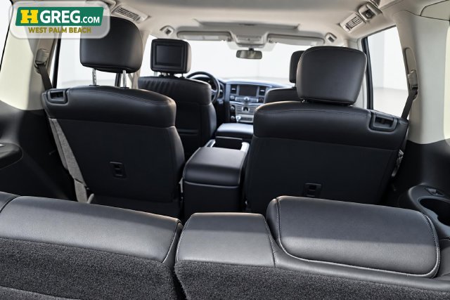 Used 2019 INFINITI QX80 Luxe w/ 22" Wheel Package RWD image 14