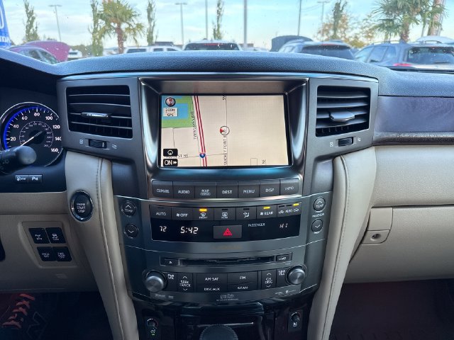 Used 2009 Lexus LX 570 4WD image 20