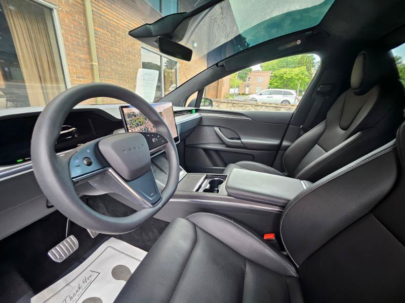 Used 2023 Tesla Model X Plaid AWD/4WD image 38