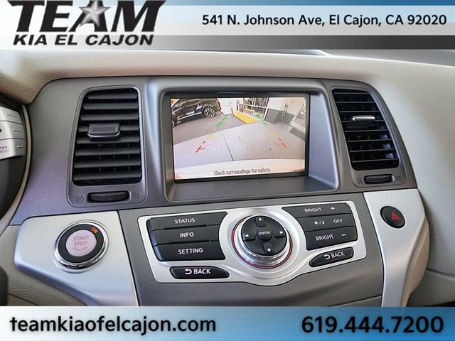 Used 2014 Nissan Murano SL FWD image 29