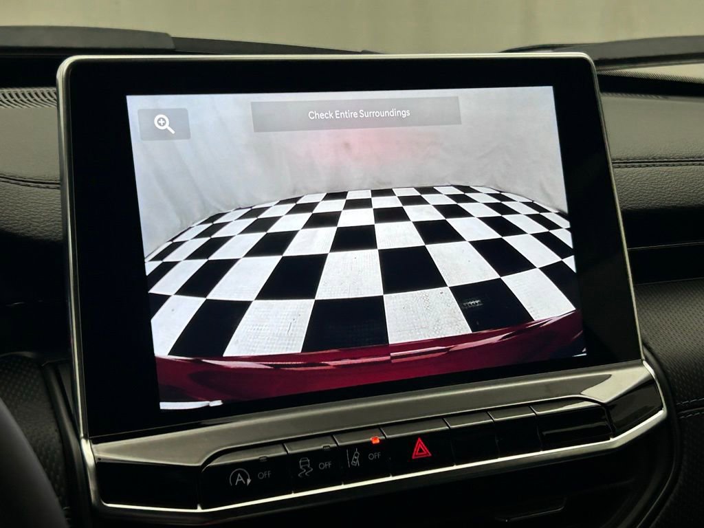 New 2026 Jeep Compass Latitude image 21