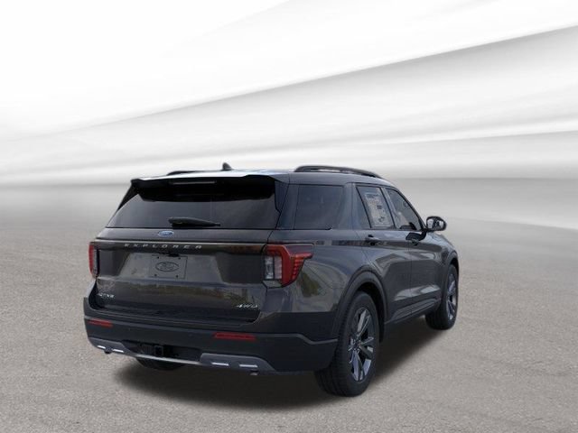 New 2026 Ford Explorer Active w/ Active Comfort Package AWD/4WD image 9