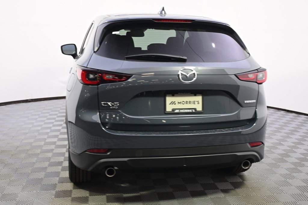 New 2025 MAZDA CX-5 Carbon Edition image 4
