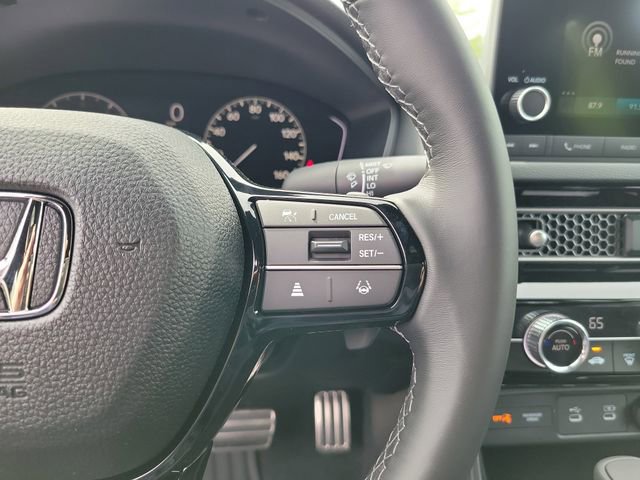 New 2026 Honda Civic Sport image 16