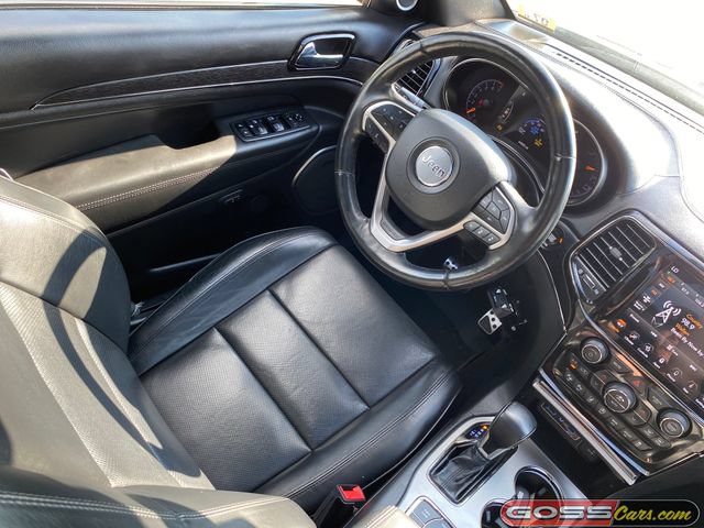 Certified 2021 Jeep Grand Cherokee High Altitude AWD/4WD image 22