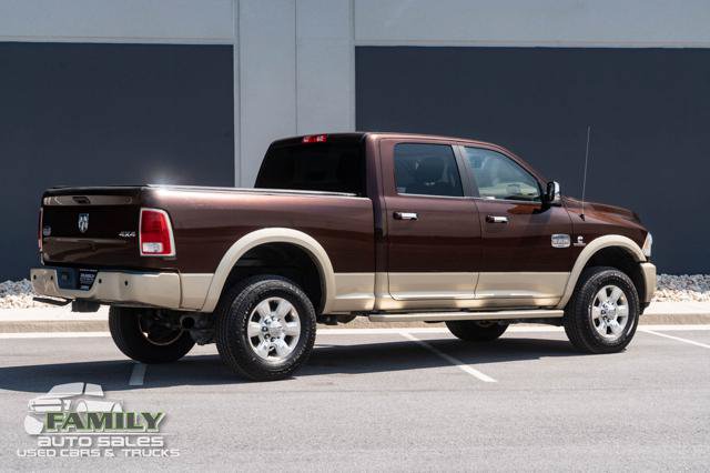 Used 2015 RAM 2500 Longhorn w/ Convenience Group AWD/4WD image 10