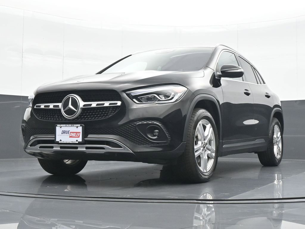 Used 2023 Mercedes-Benz GLA 250 4MATIC w/ Premium Package image 8