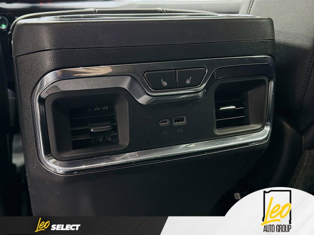 Used 2024 Chevrolet Silverado 2500 LTZ w/ LTZ Convenience Package AWD/4WD image 26