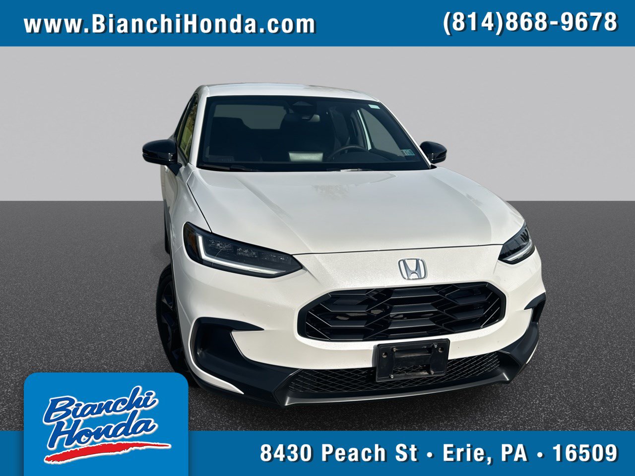 Used 2024 Honda HR-V Sport image 1