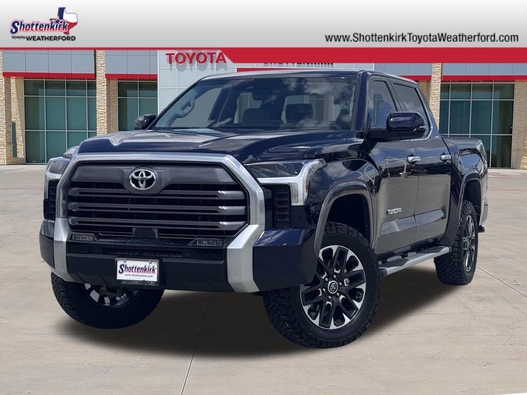 Used 2023 Toyota Tundra Limited w/ Power Package