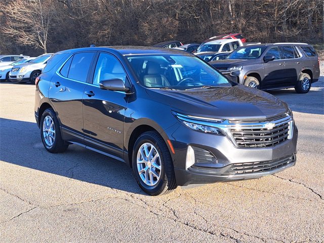 Used 2022 Chevrolet Equinox LT image 7