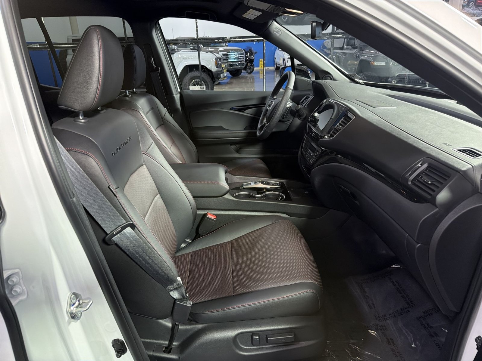 Used 2026 Honda Ridgeline Black Edition image 24