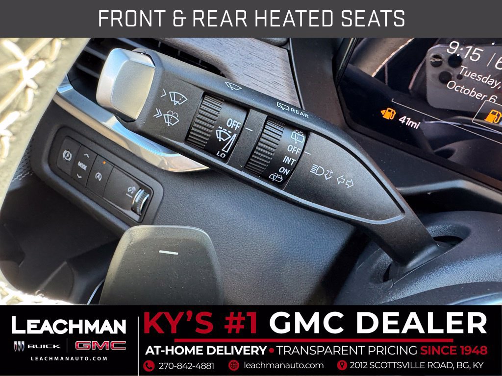 New 2027 GMC Acadia Denali Ultimate w/ LPO, Floor Liner Package FWD image 24