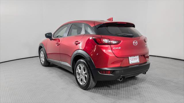 Used 2017 MAZDA CX-3 Sport FWD image 6