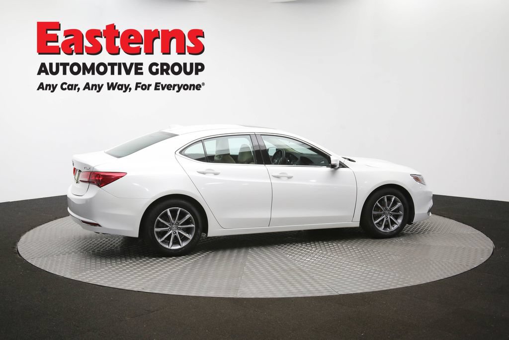 Used 2020 Acura TLX FWD image 44