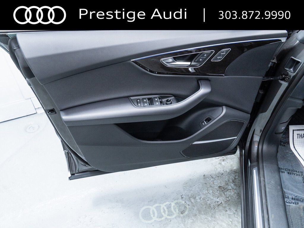 New 2026 Audi Q8 Premium image 23