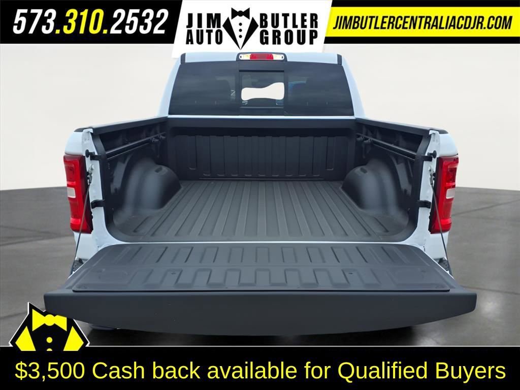 New 2026 RAM 1500 Laramie w/ Laramie Southwest Edition image 5