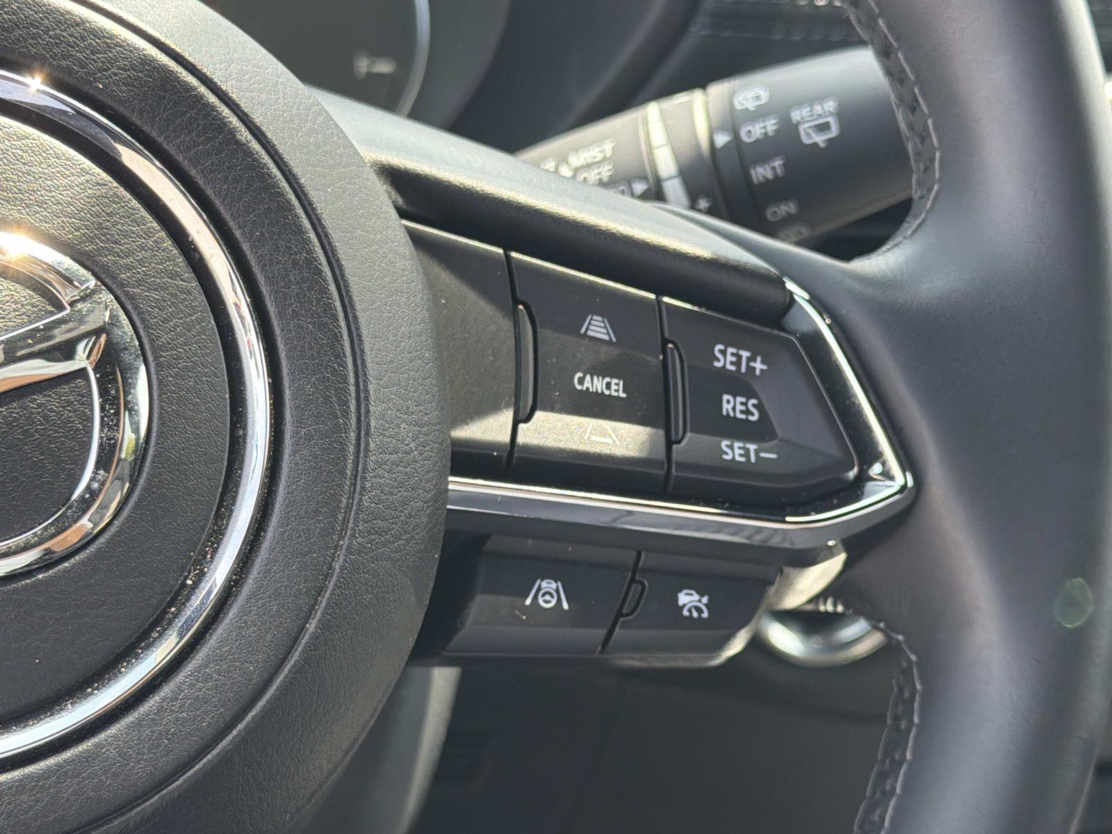 Certified 2025 MAZDA CX-5 Signature AWD/4WD image 10
