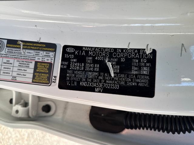 Used 2014 Kia Soul ! image 22