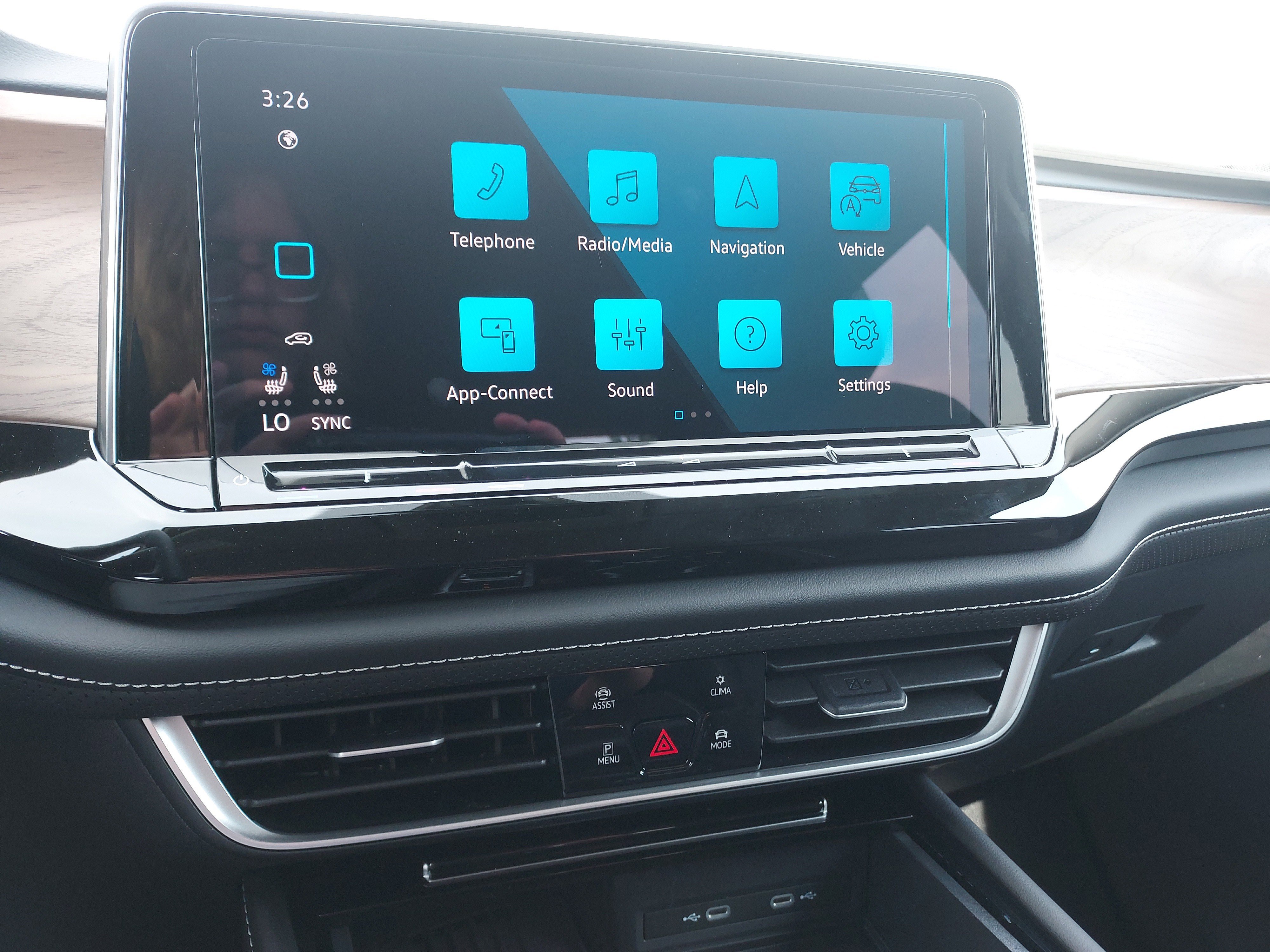 New 2026 Volkswagen Atlas SE image 30