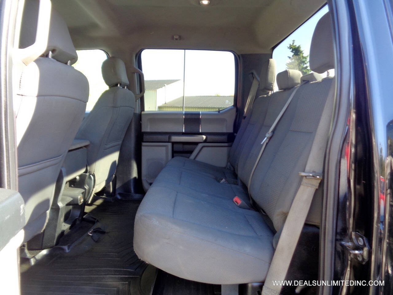 Used 2018 Ford F350 XLT w/ XLT Value Package AWD/4WD image 17