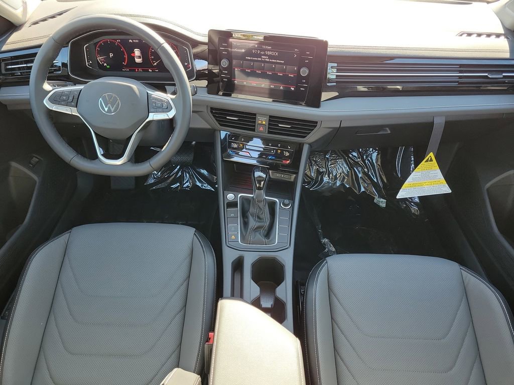 New 2026 Volkswagen Jetta SEL image 9