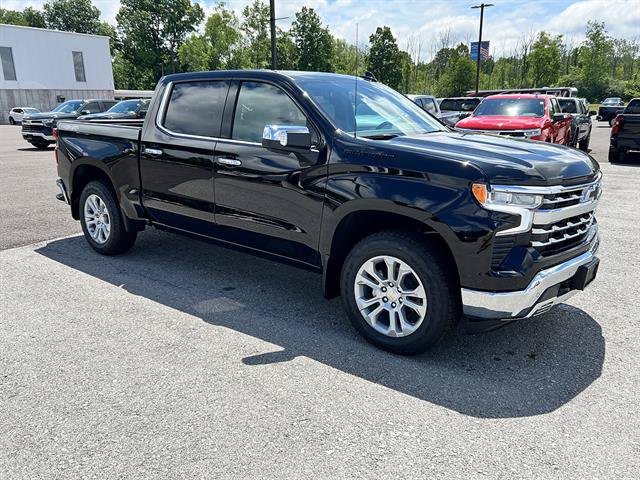 New 2026 Chevrolet Silverado 1500 LTZ w/ LPO, Dark Essentials Package AWD/4WD image 7