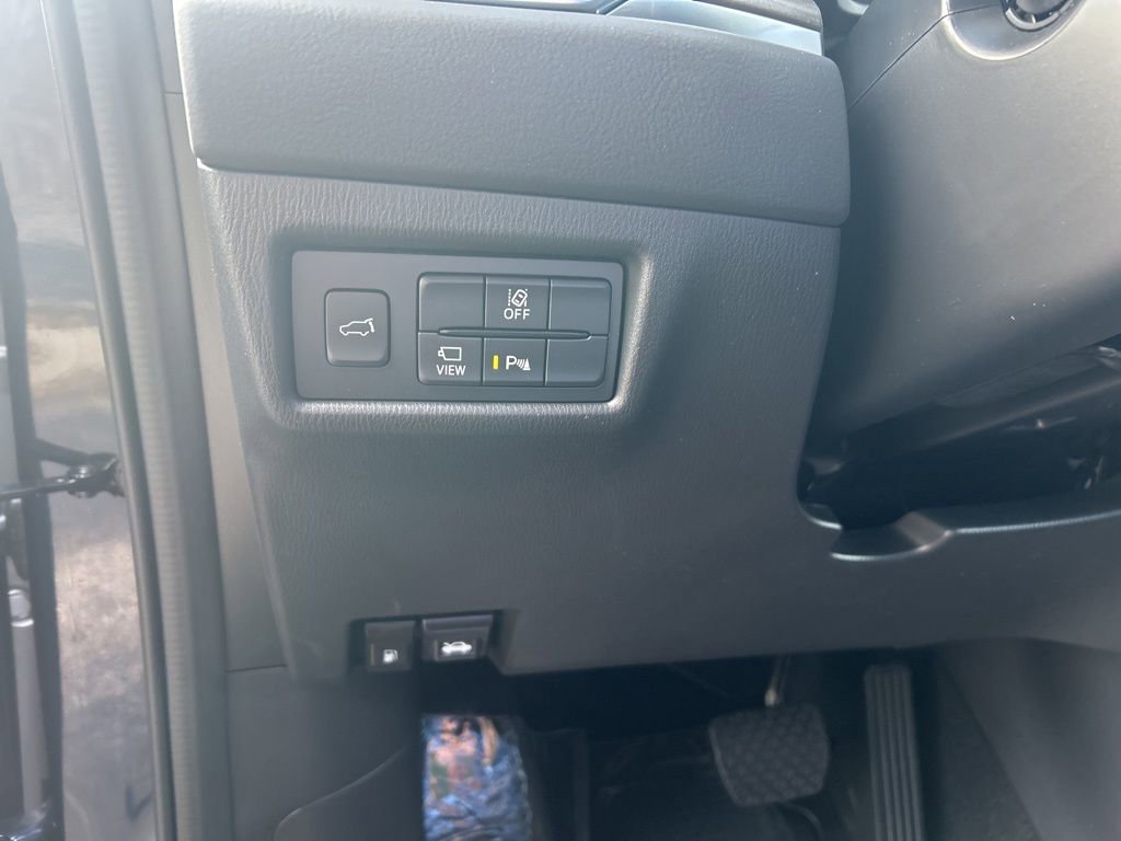 New 2025 MAZDA CX-5 Signature image 18