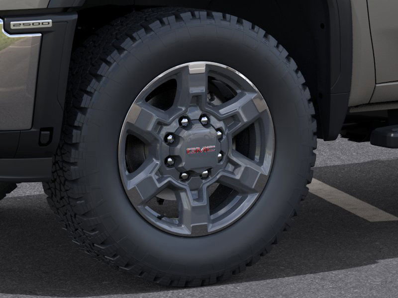 New 2026 GMC Sierra 2500 SLE w/ SLE Value Package; image 9