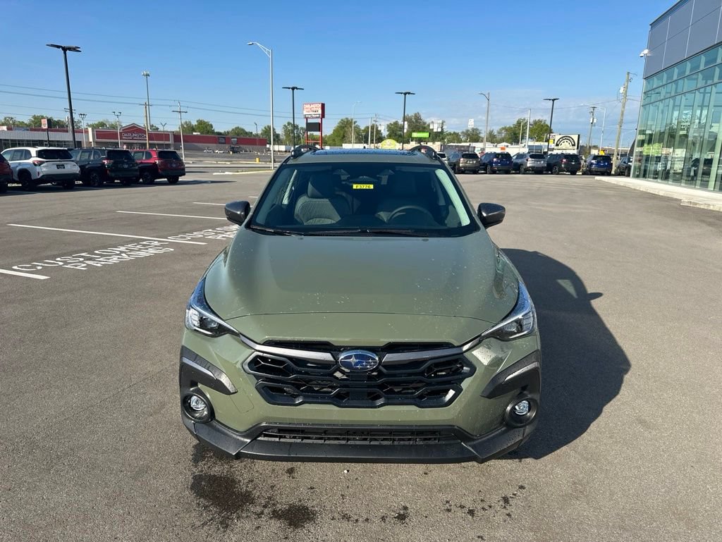 New 2026 Subaru Crosstrek 2.5i Limited w/ Crosstrek Mirror Package AWD/4WD image 2