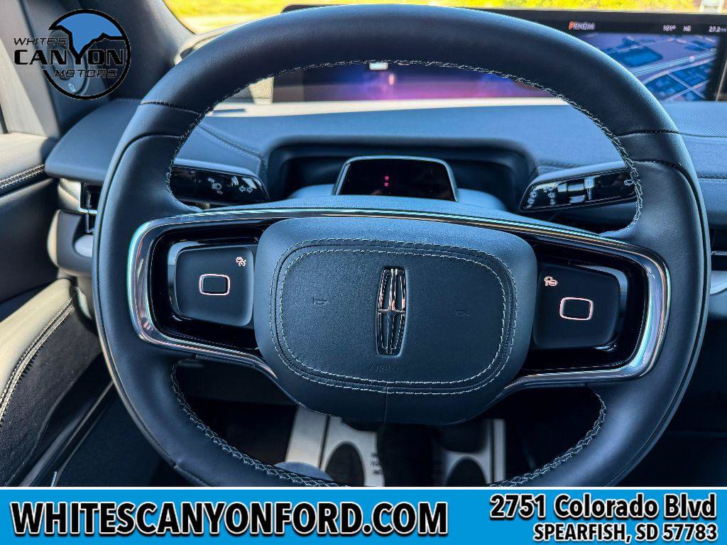 New 2027 Lincoln Navigator L Reserve w/ Jet Appearance Package AWD/4WD image 16