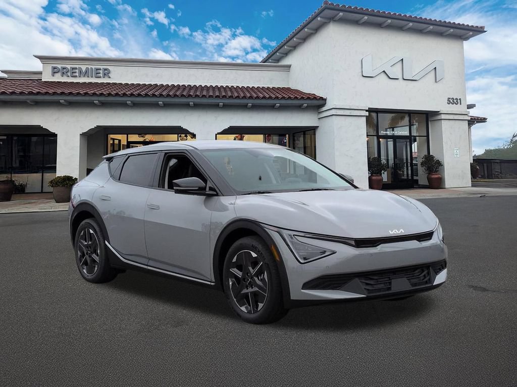 New 2026 Kia EV6 Light RWD image 2