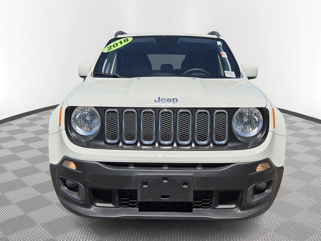 Used 2018 Jeep Renegade Latitude image 8